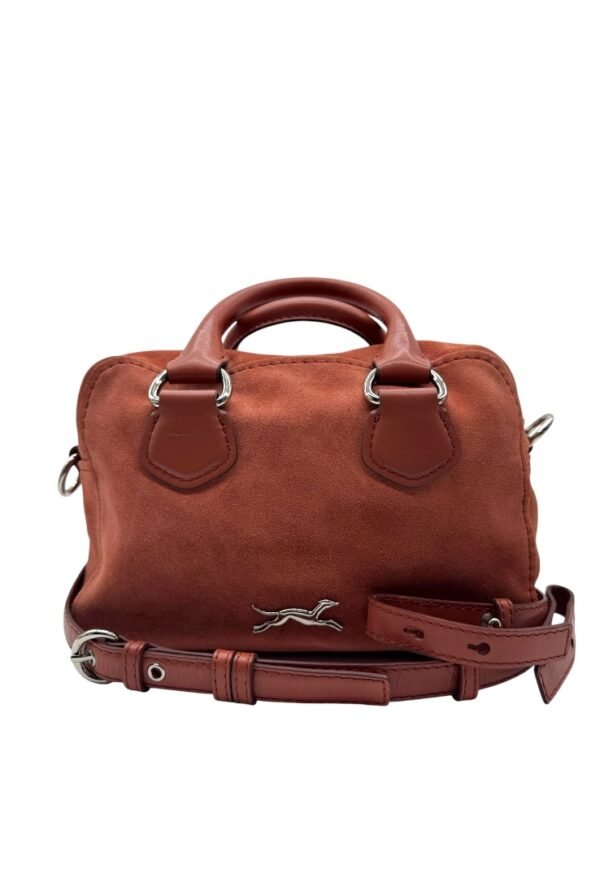 BIMBA Y LOLA - SQUARE ANTE BAG - Image 3